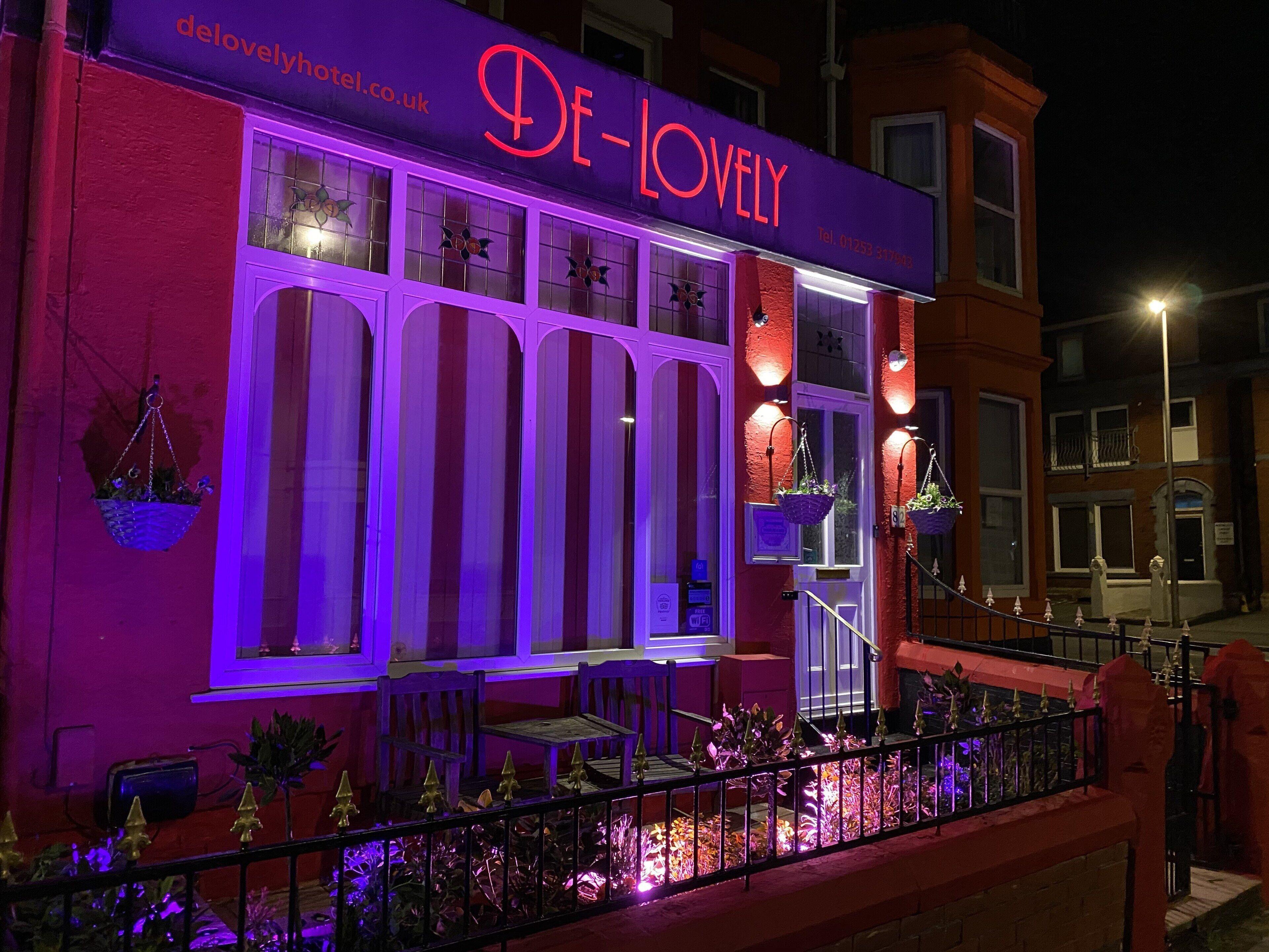 Delovely Hotel — Photos 2